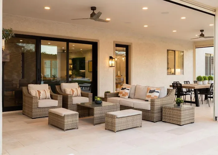 Casa vacanze Scorpio Chandler
