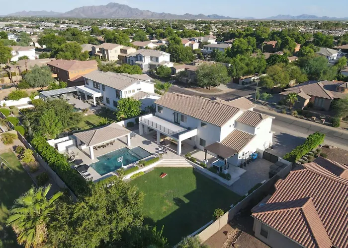 Casa vacanze Scorpio Chandler